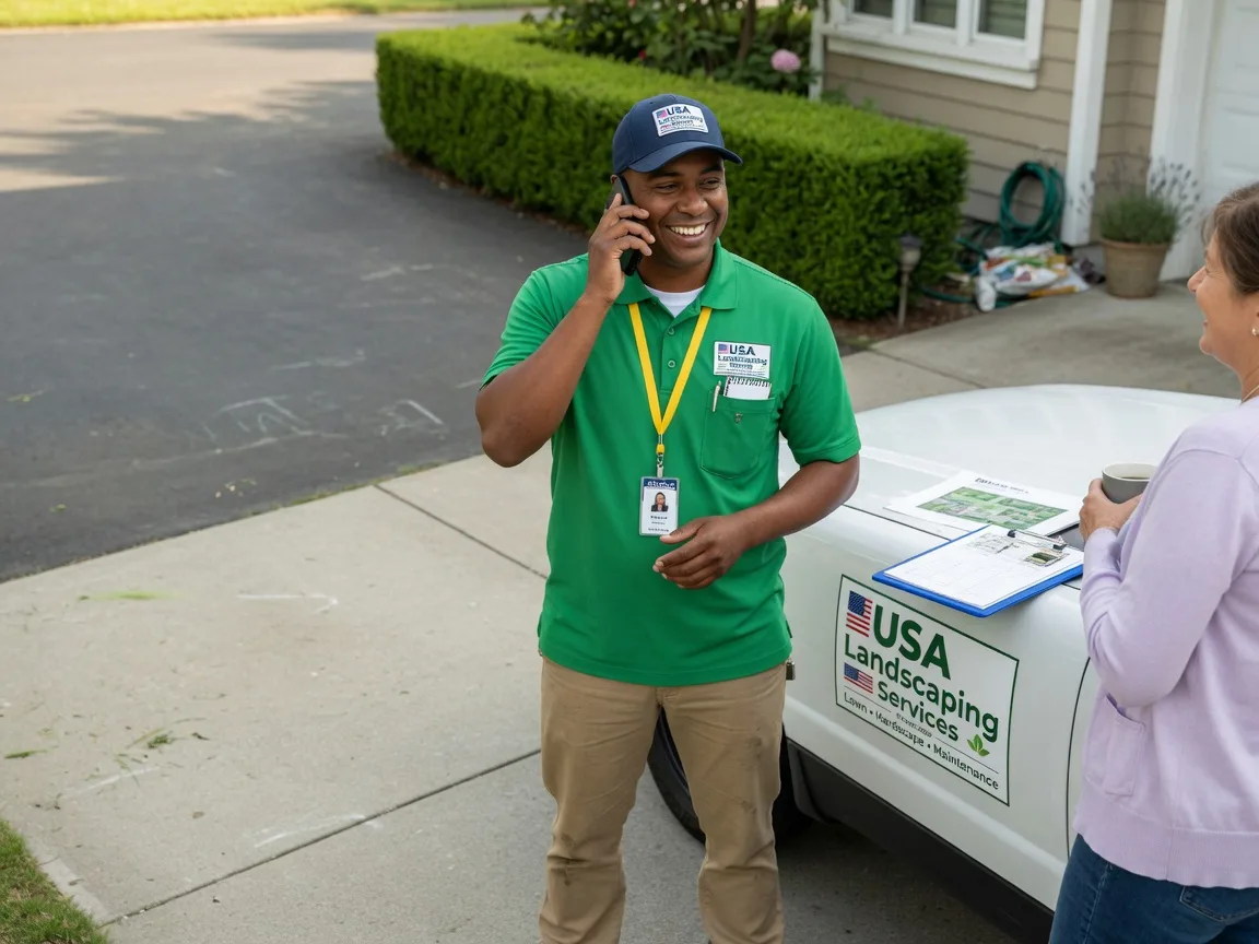 Lawn Care Belleville, WI FAQs